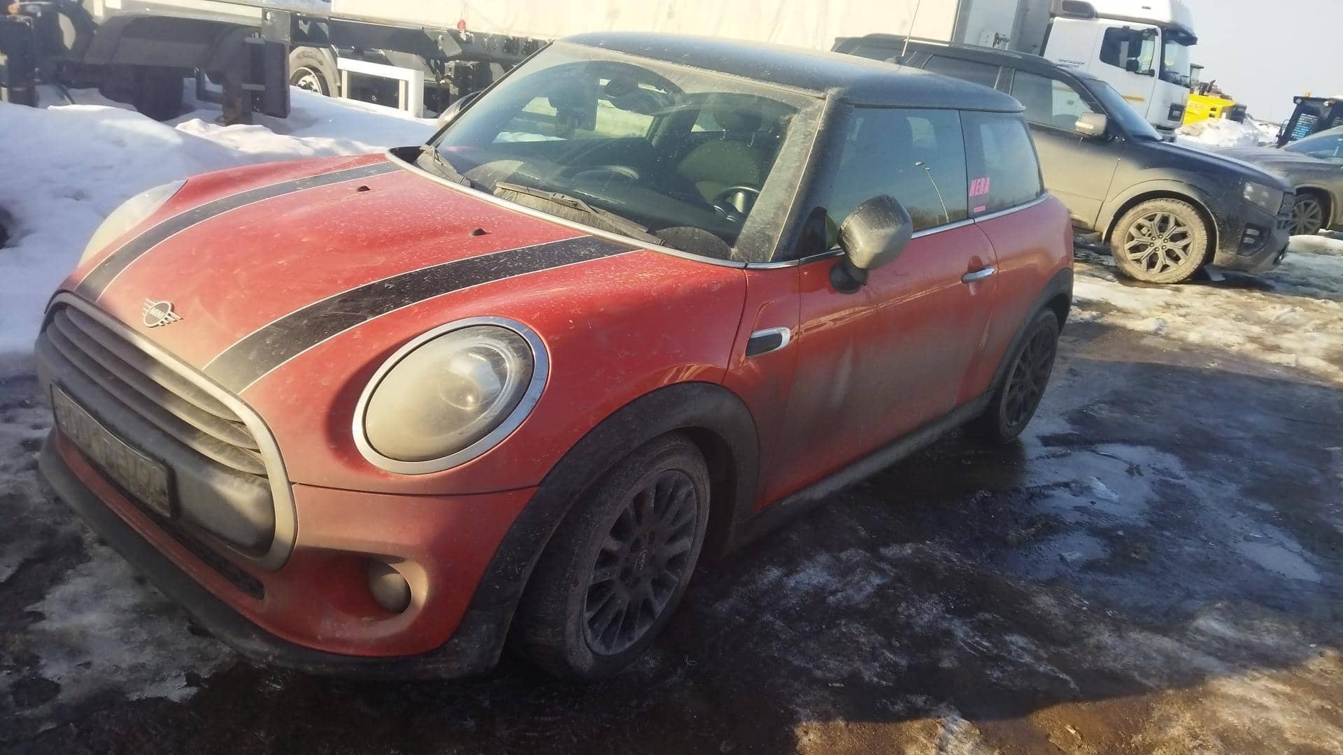 MINI 3 Door