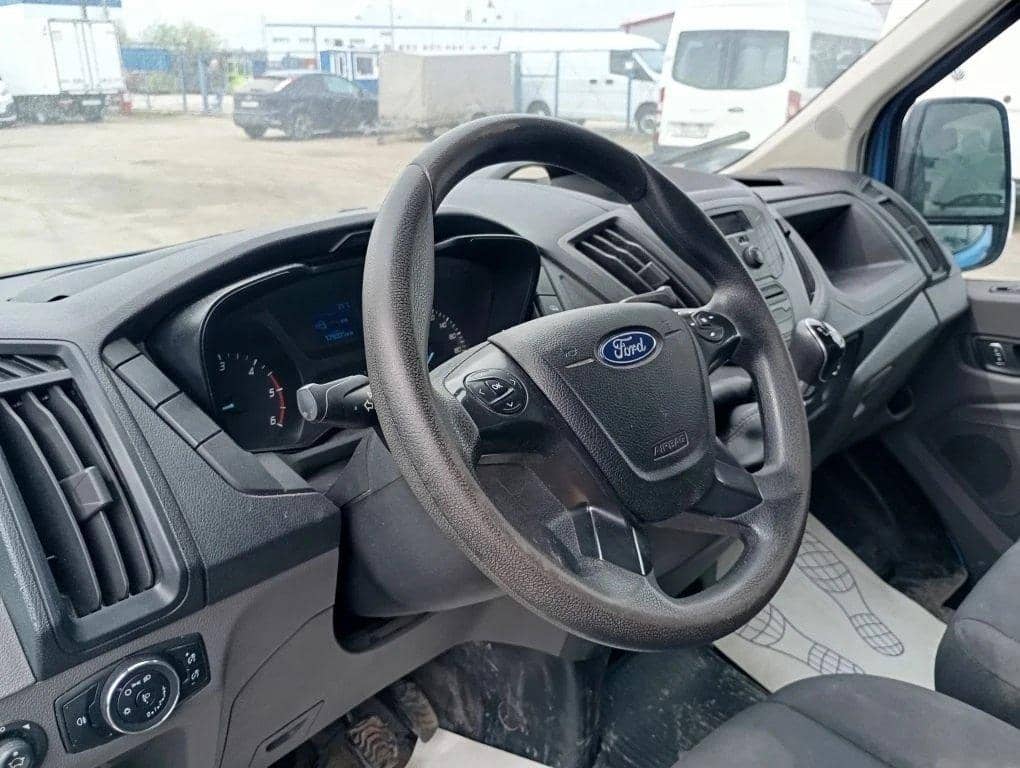 Ford Transit,  128 325 км, 2021 года в лизинг