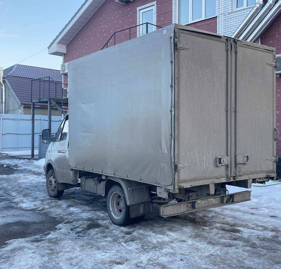 ГАЗ ГАЗель Бизнес,  156 568 км, 2023 года в лизинг