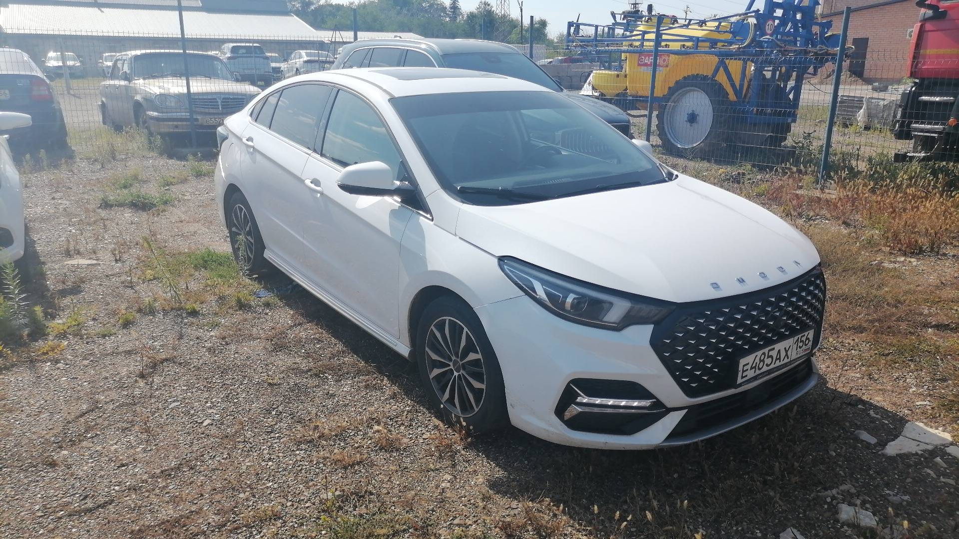 OMODA S5