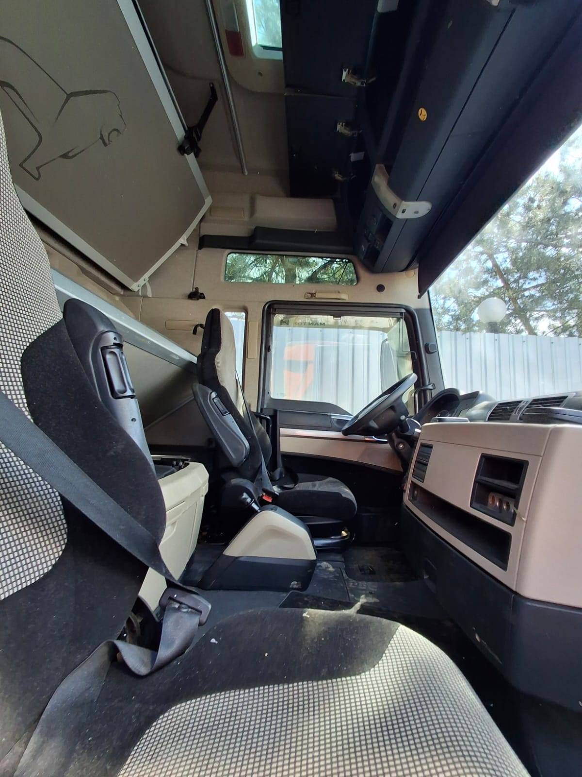 MAN TGX 18.470 4X2 BLS (XXL) Лот 000006525