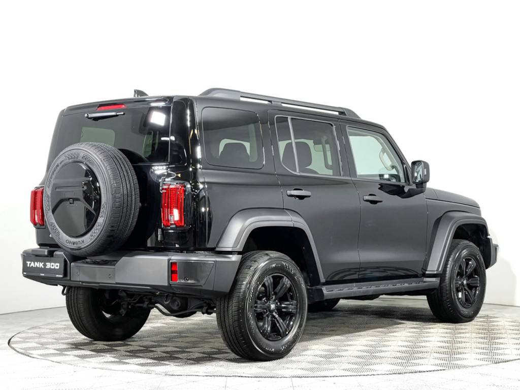 Tank 300 Premium 2.0 8AT 4WD