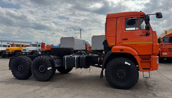 КАМАЗ 53504-50