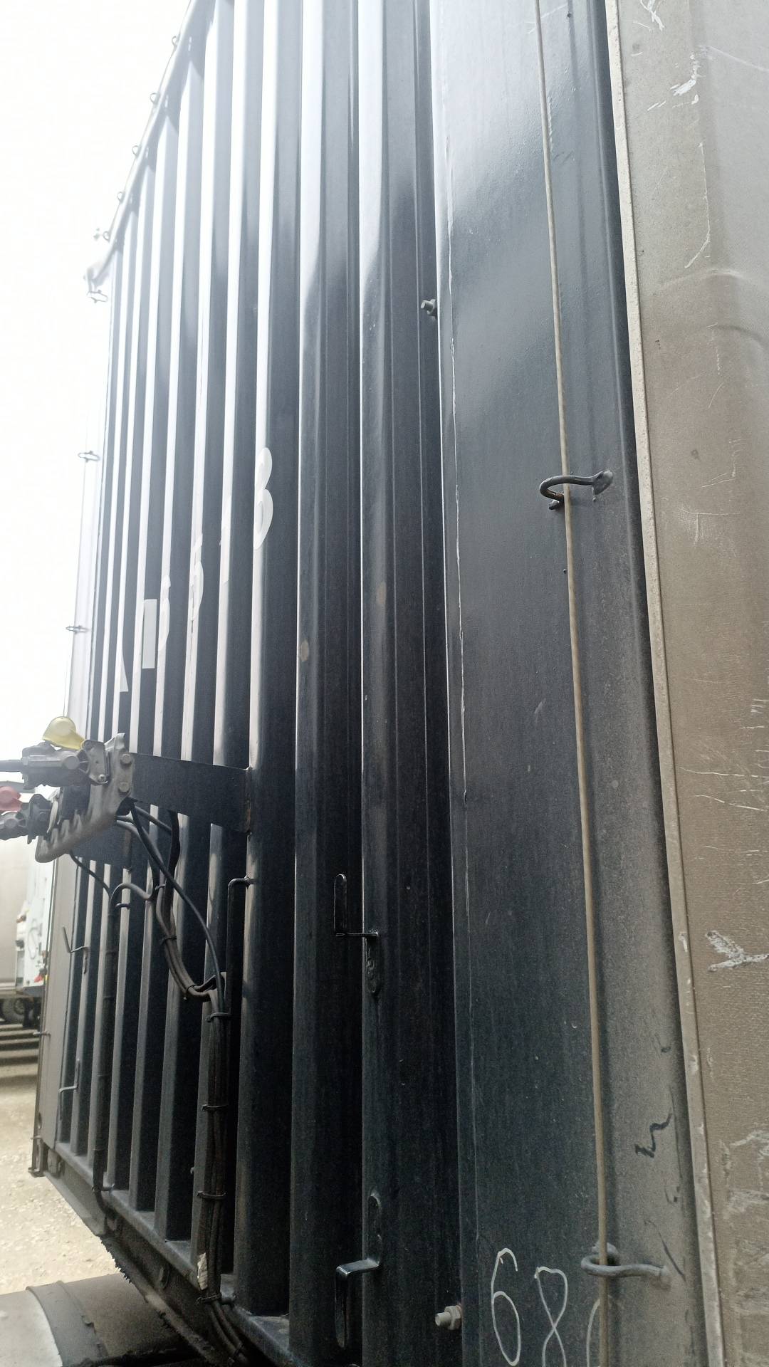 Тонар 98881 Шторно-бортовой, 2022 года