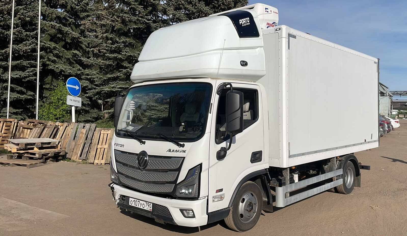 Foton Aumark S35