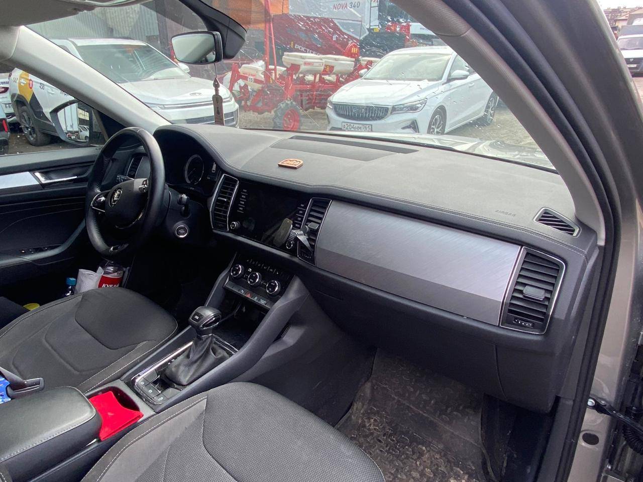 Skoda Kodiaq,  95 983 км, 2022 года в лизинг