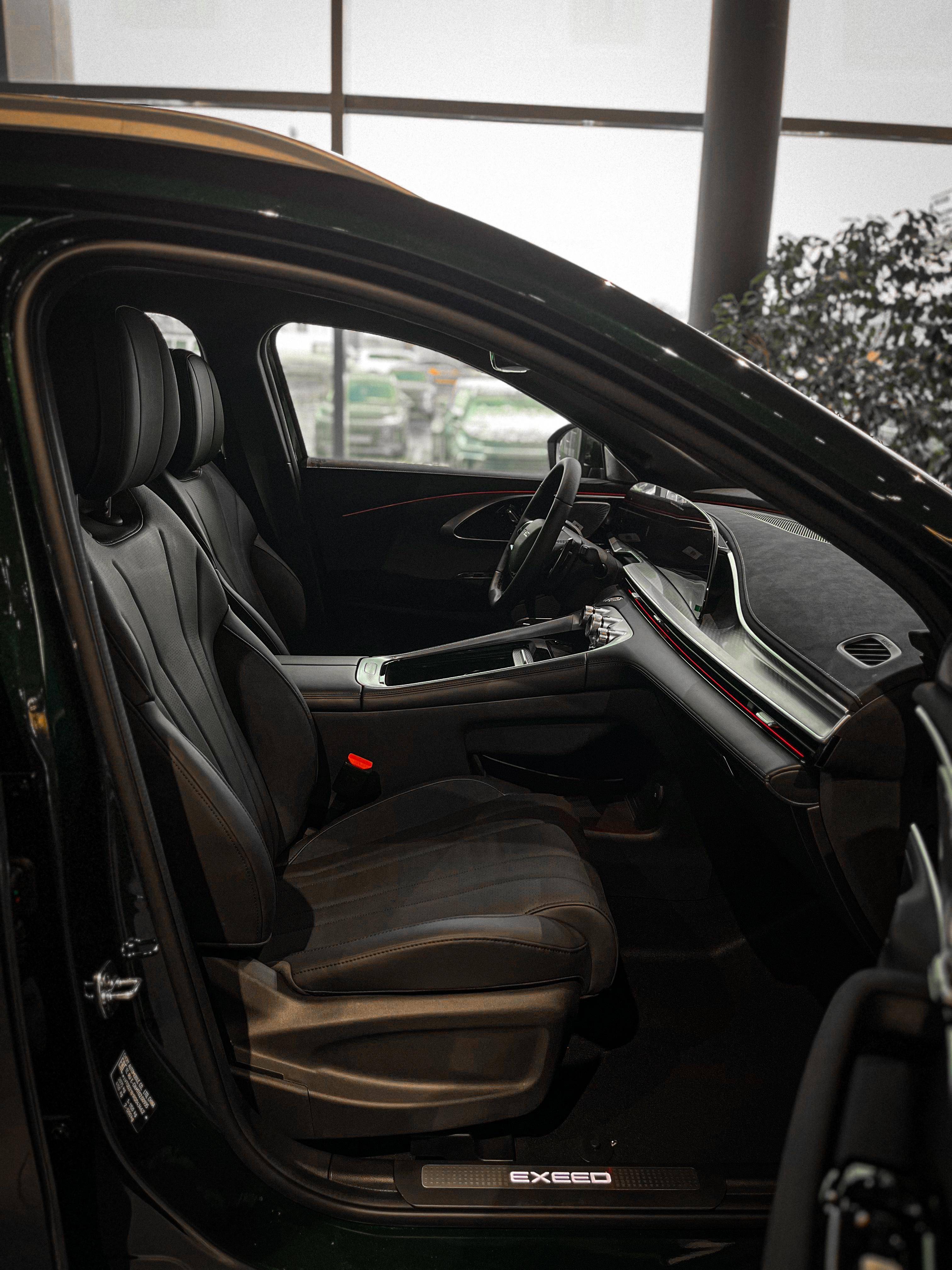 EXEED TXL Flagship 2.0 7DCT 4WD