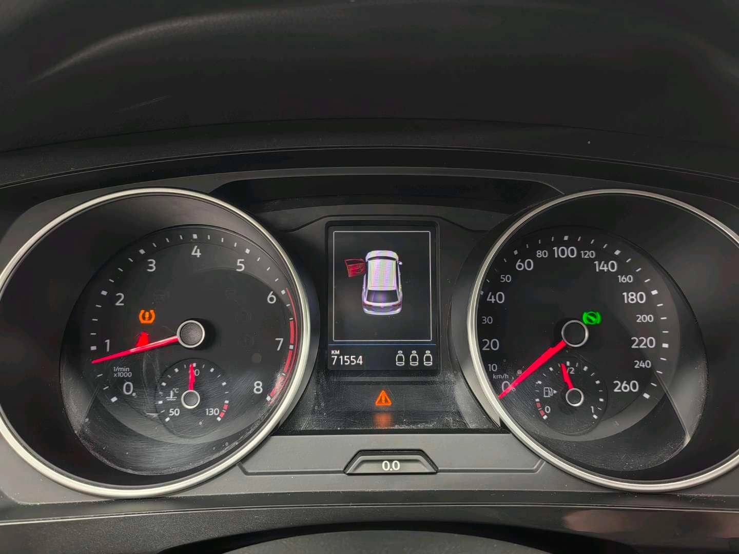 Volkswagen Tiguan,  71 554 км, 2021 года в лизинг