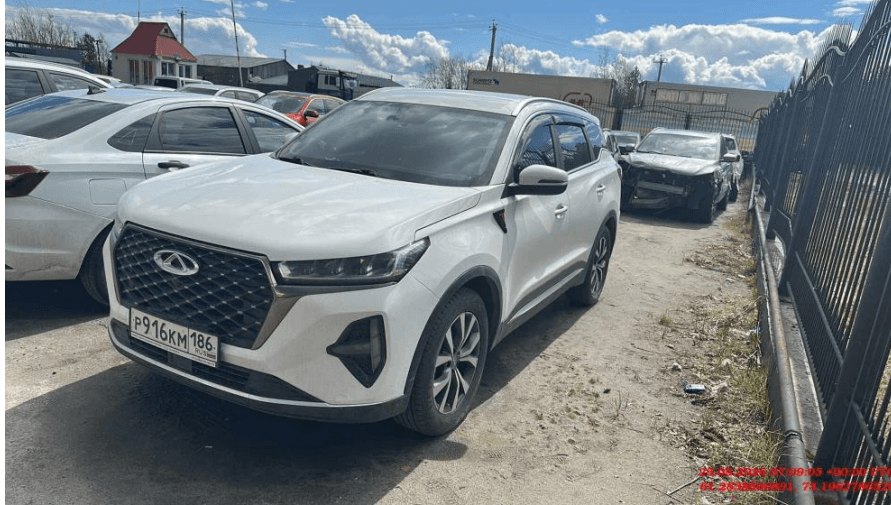 Chery Tiggo 7 PRO MAX