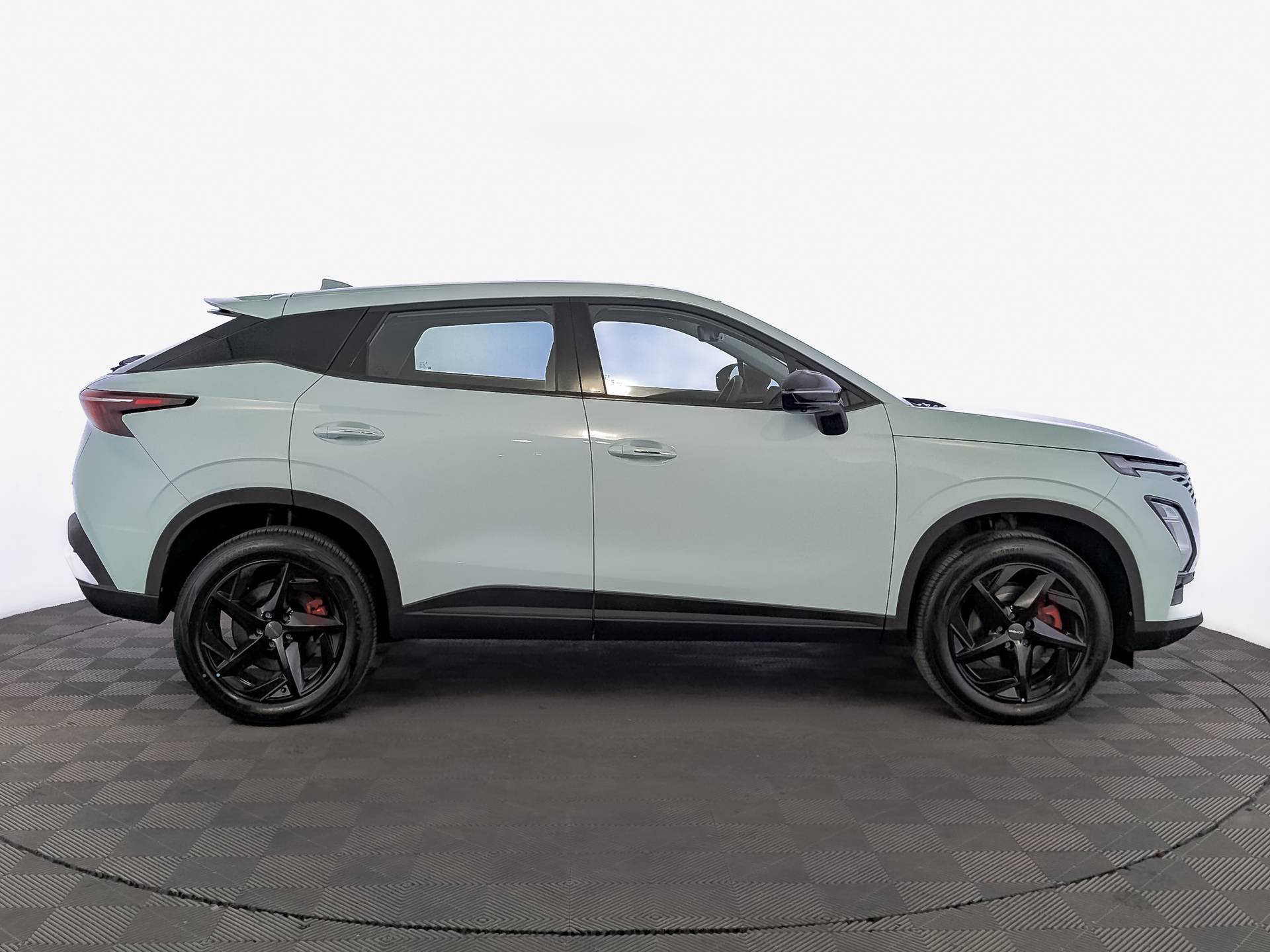 OMODA C5 Supreme 1.6 DCT AWD