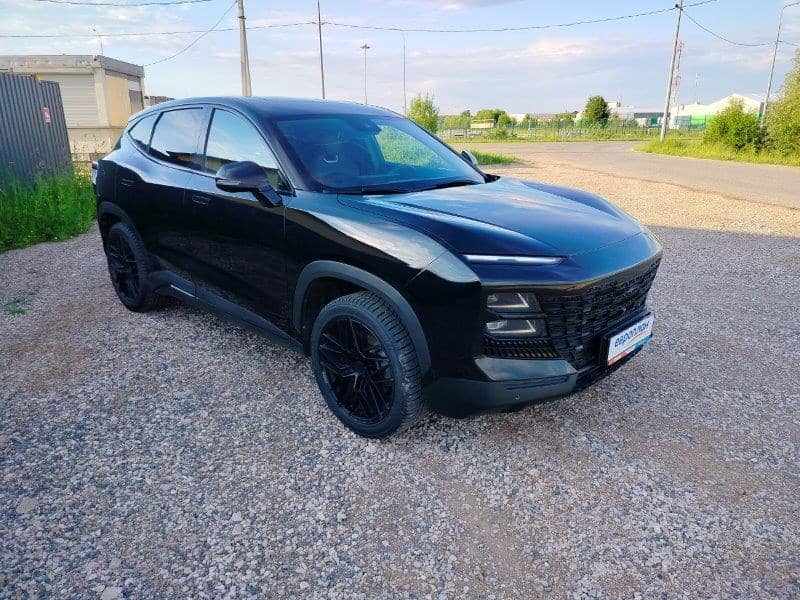 Jetour Dashing,  53 458 км, 2023 года в лизинг