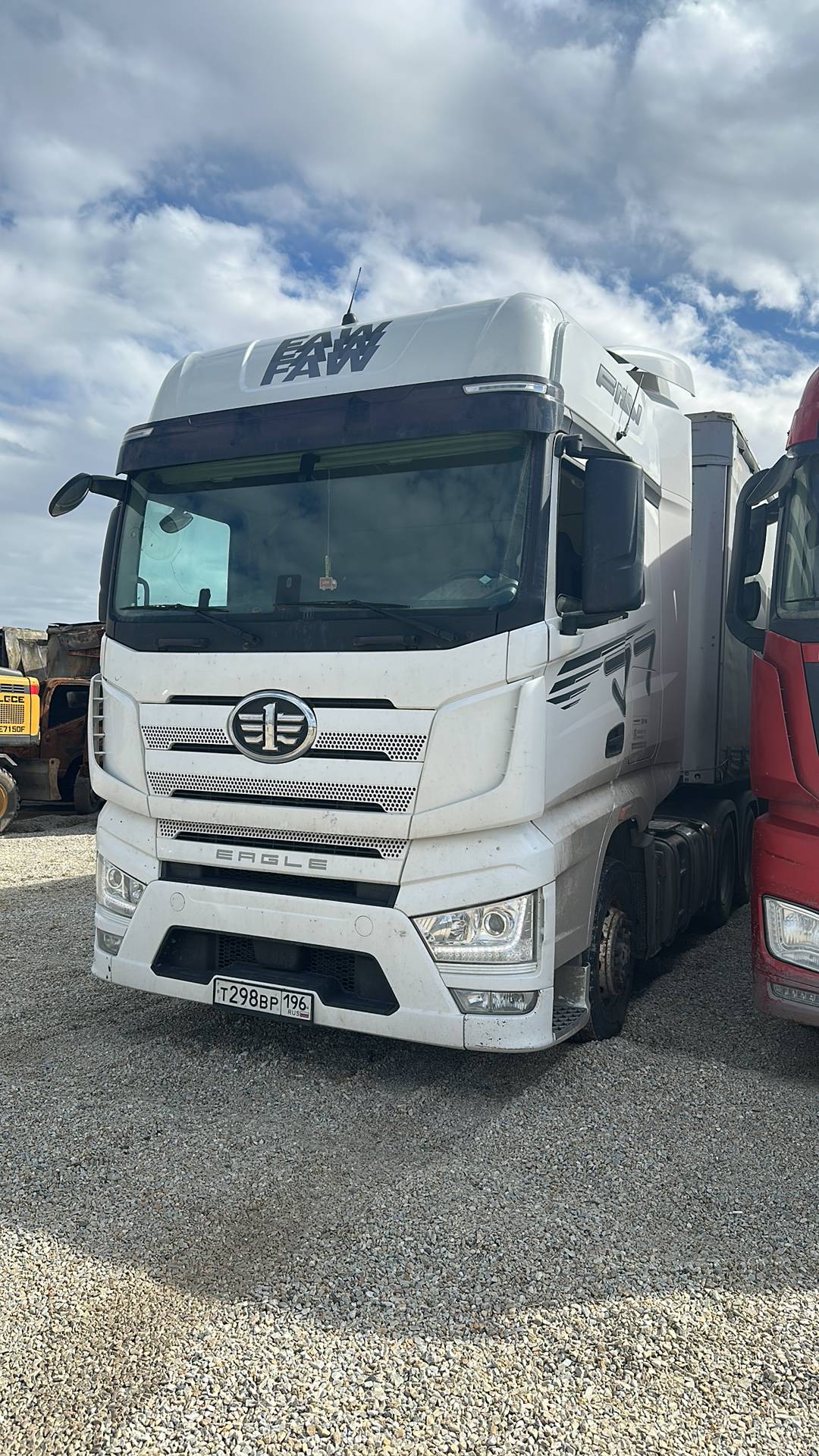 FAW CA4250P77K25T1E5 6x4