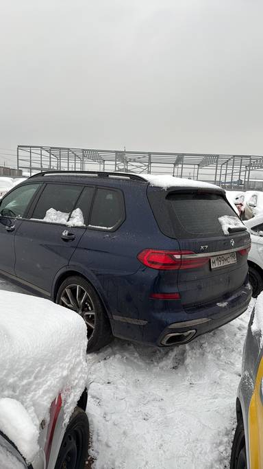 BMW X7