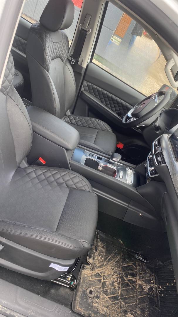 Foton Tunland G7,  5 378 км, 2024 года в лизинг