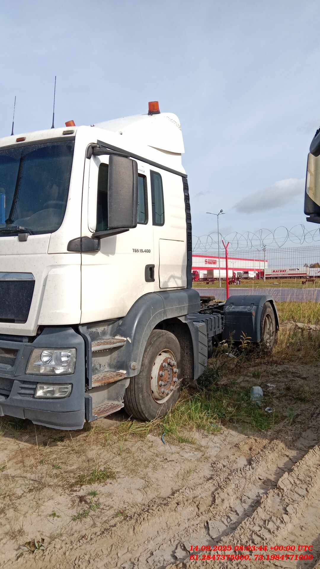 MAN TGS 19.400 4X2 BLS-WW (L)