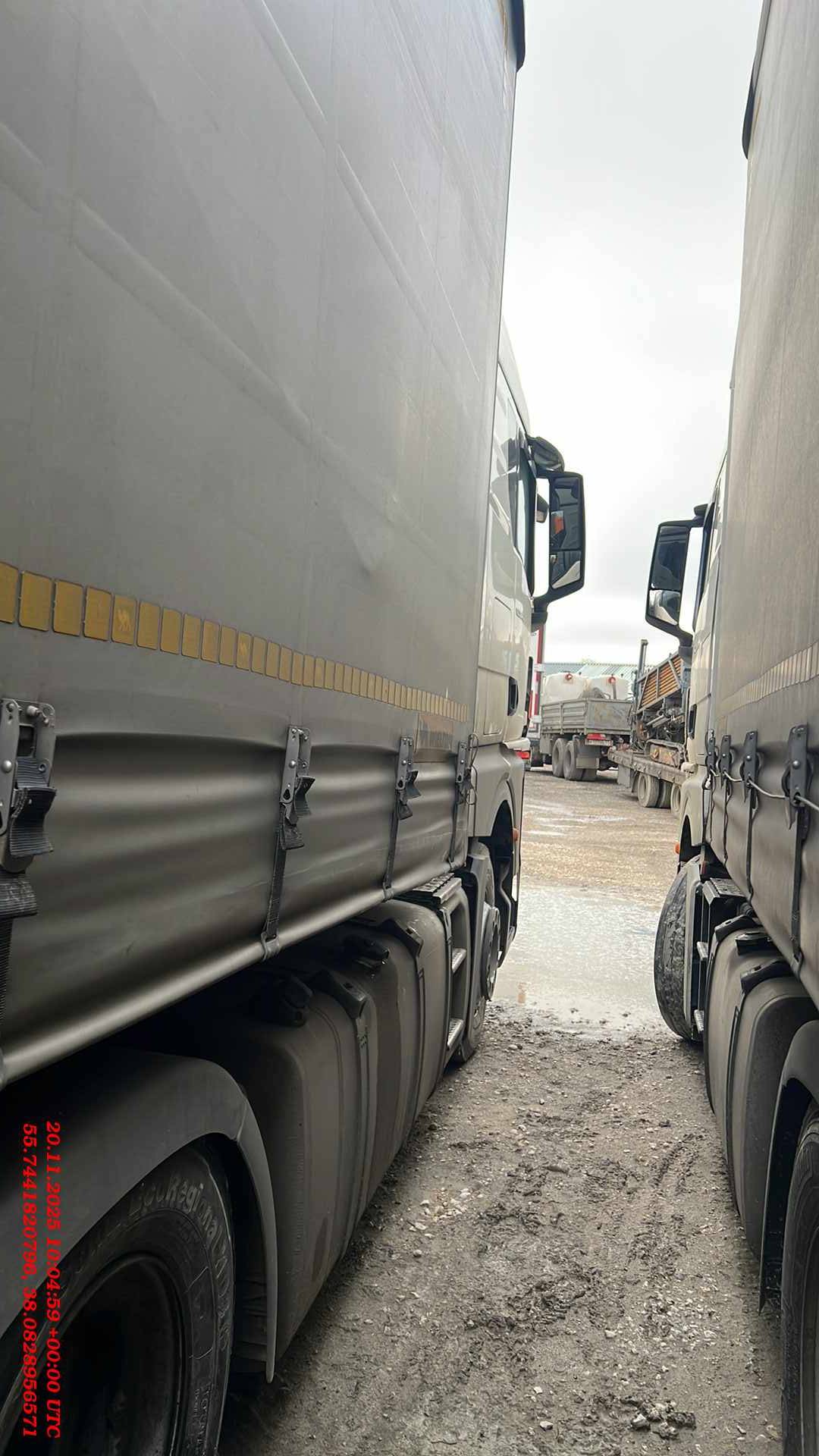 MAN TGX 18.400 4X2 BL SA (GM),  340 000 км, 2023 года в лизинг