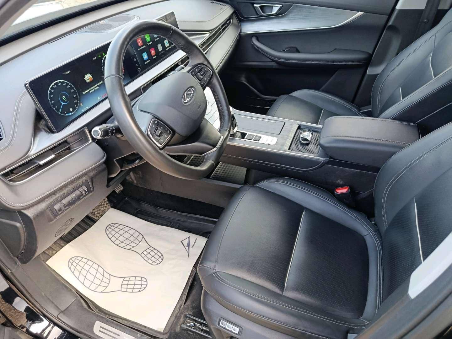 Chery Tiggo 7 PRO MAX,  22 395 км, 2024 года в лизинг