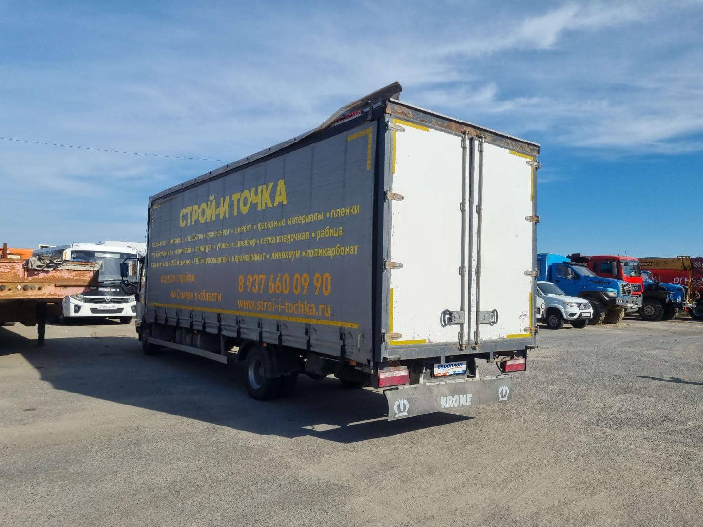 JAC N90,  125 130 км, 2022 года в лизинг