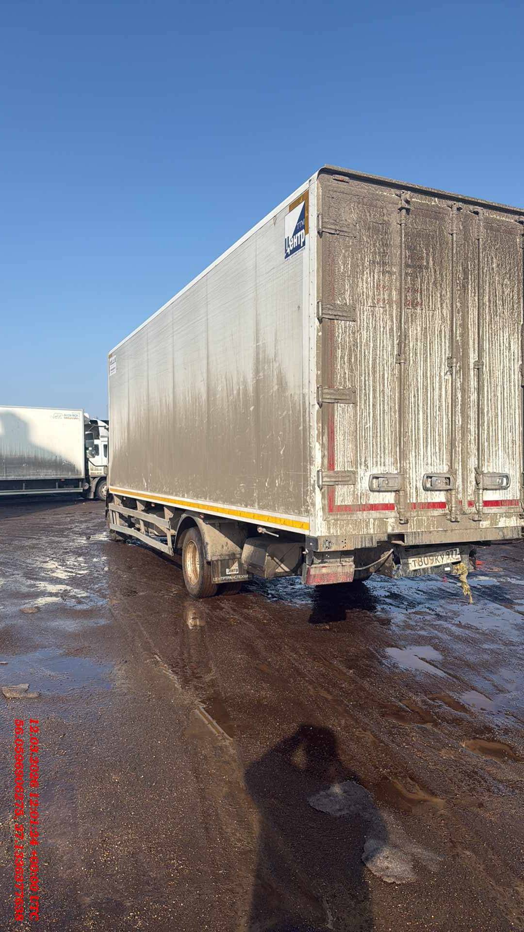 JAC N 120L,  94 237 км, 2024 года в лизинг