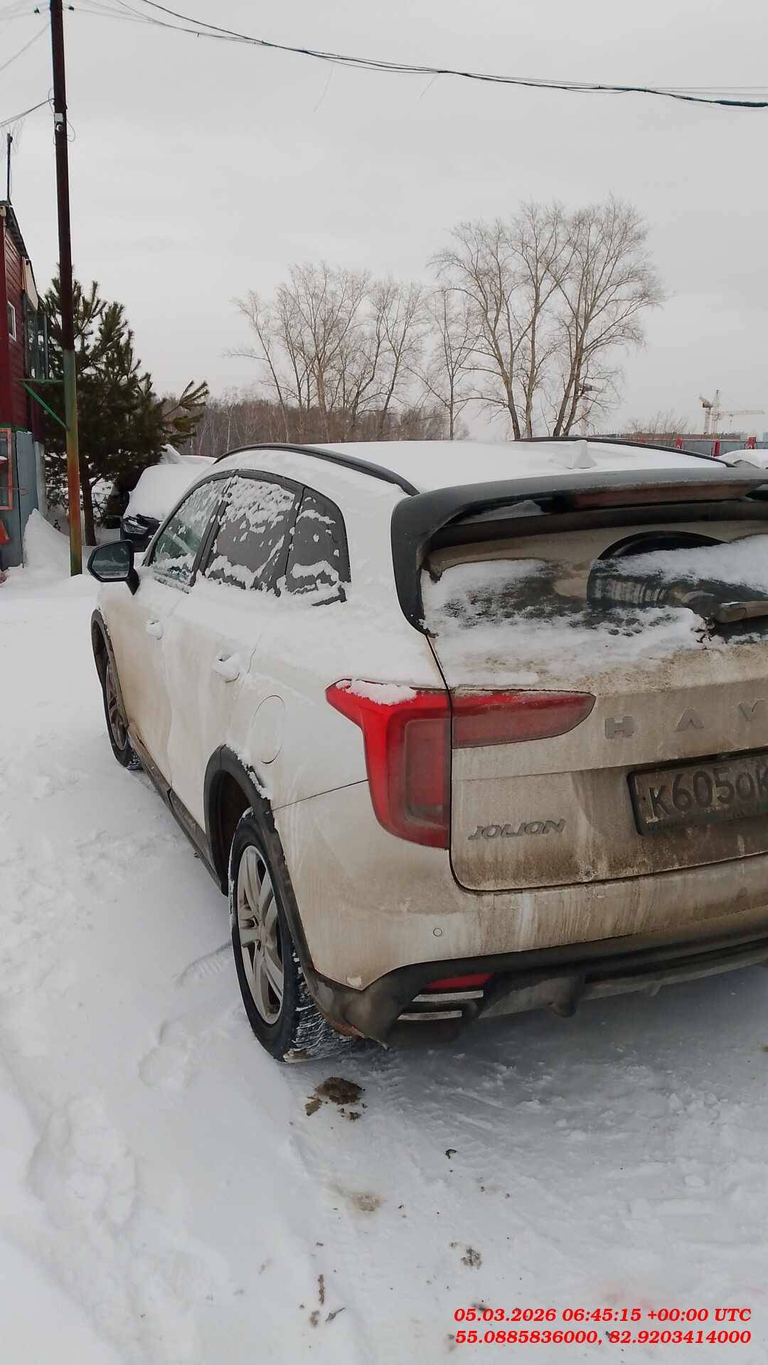 Haval Jolion,  80 881 км, 2024 года в лизинг