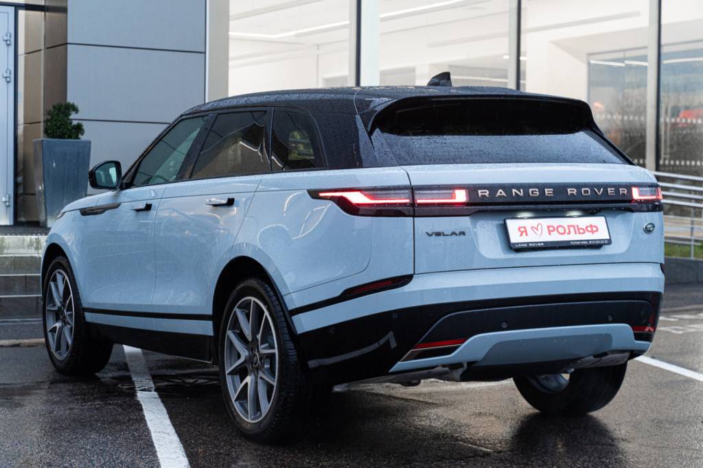 Land Rover Velar 2.0P 250 Dynamic SE