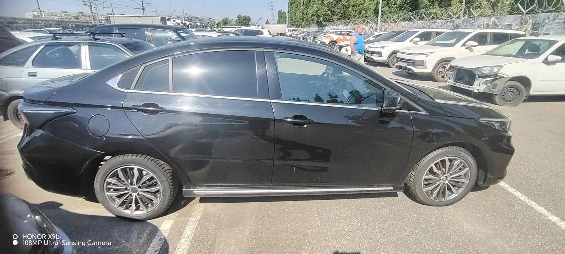 OMODA S5,  84 341 км, 2023 года в лизинг