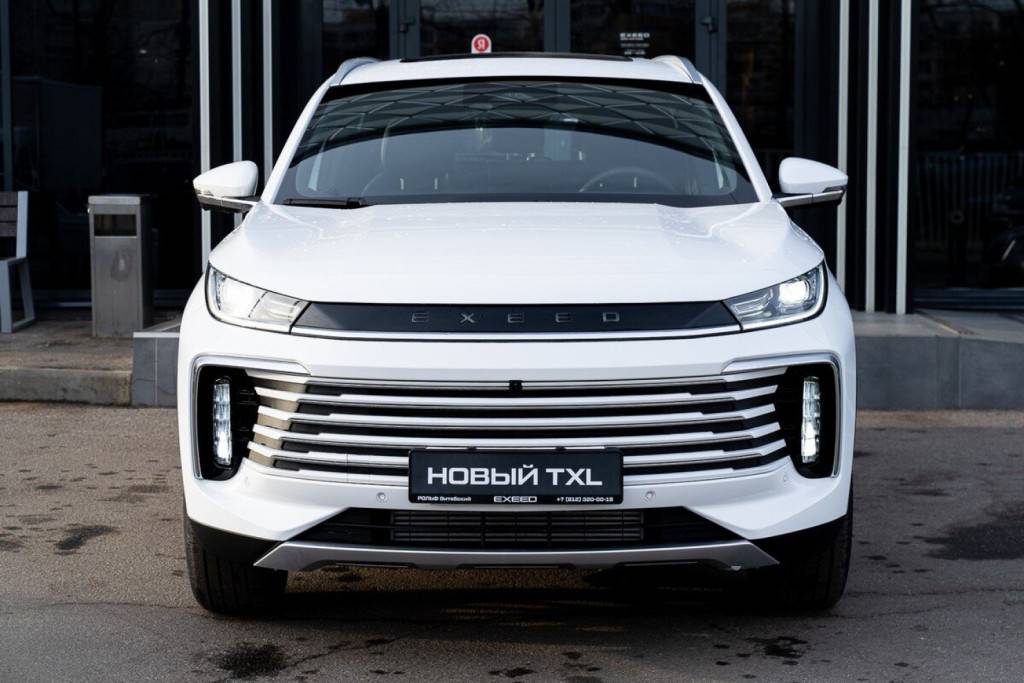 EXEED TXL Prestige 1.6 TGDI DCT7 AWD