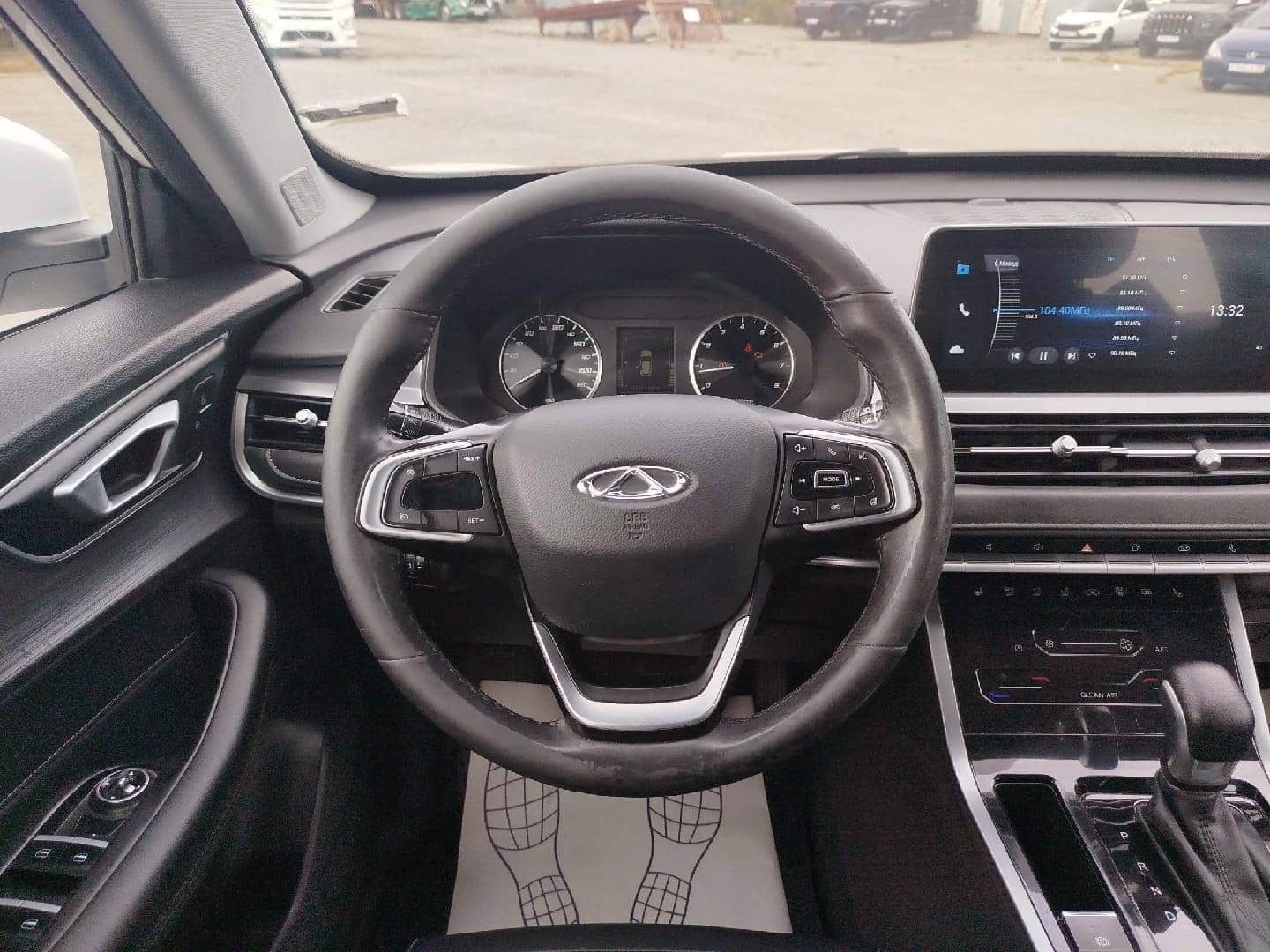 Chery Tiggo 4 PRO,  100 449 км, 2023 года в лизинг