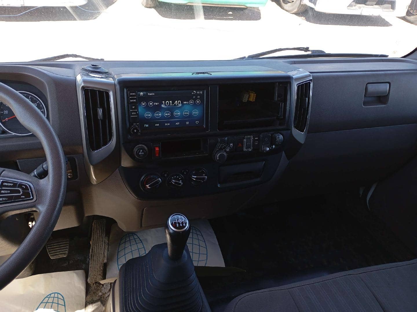 Foton S 120 (BJ1128),  158 871 км, 2024 года в лизинг