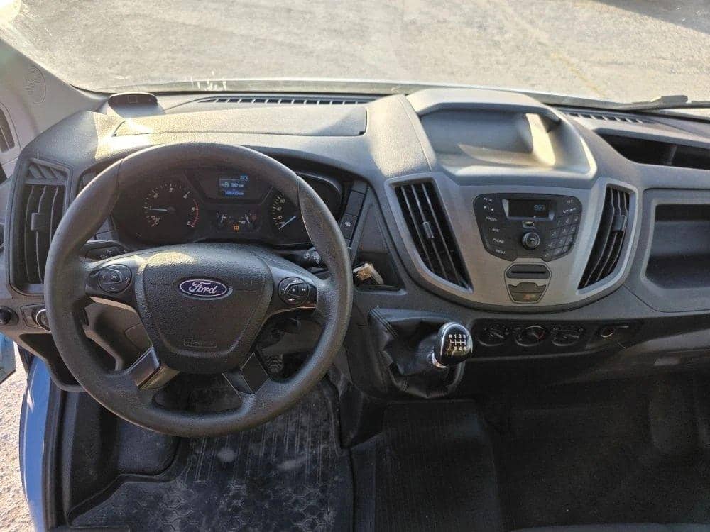 Ford Transit,  100 735 км, 2021 года в лизинг