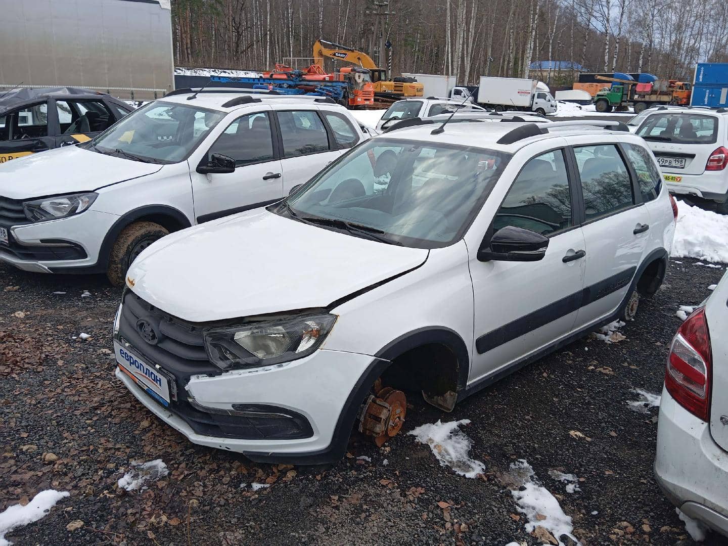 Lada Granta Кросс