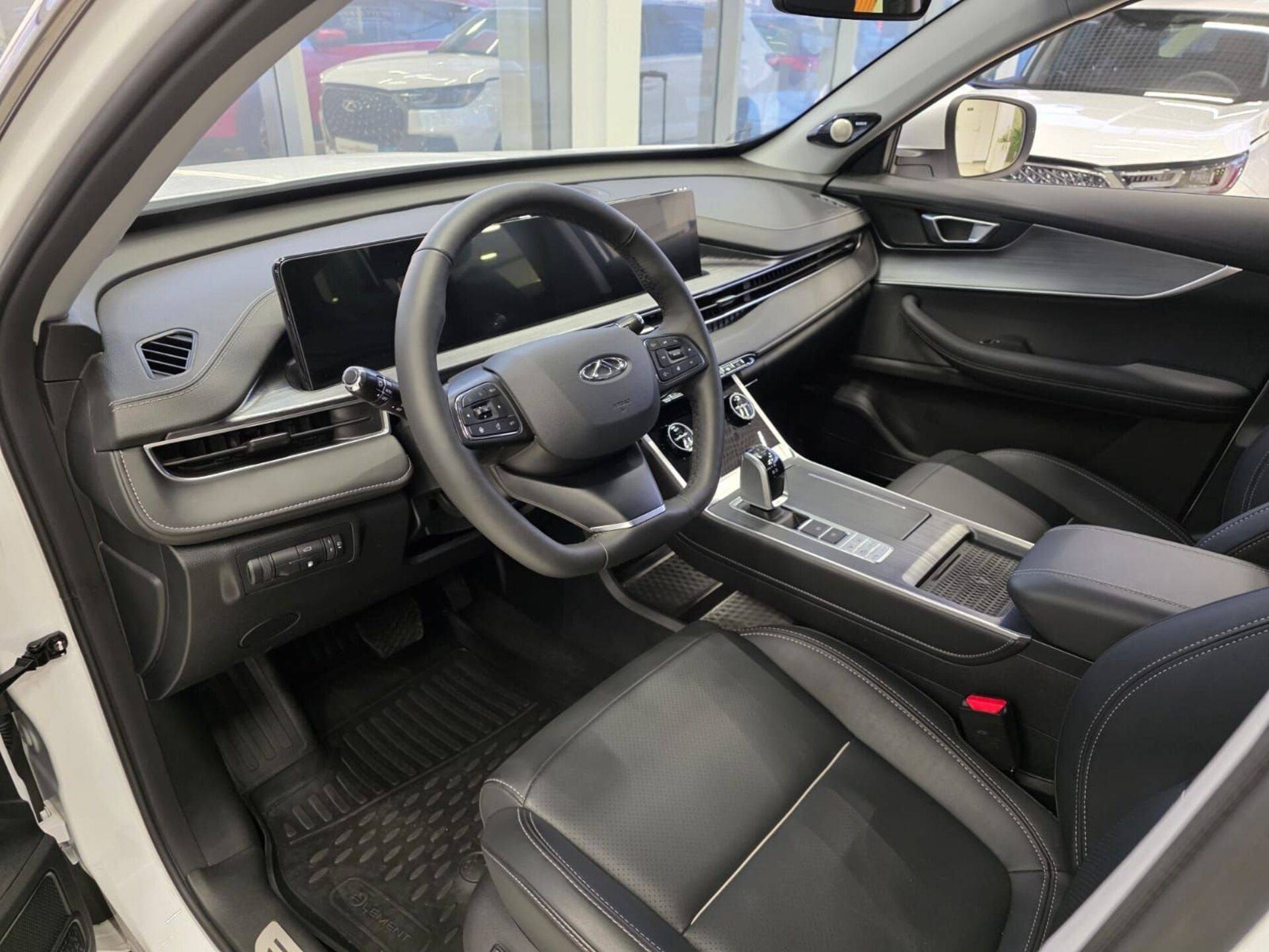 Chery Tiggo 7 PRO Plug-in Hybrid Ultimate 1.5T Hybrid 235 DHT