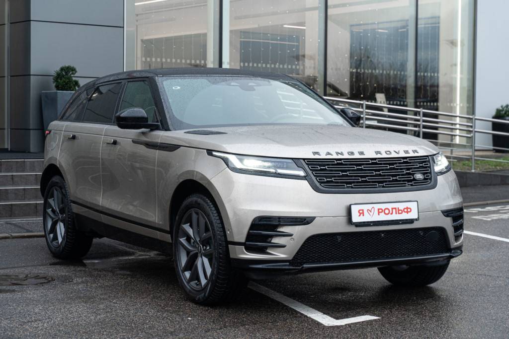 Land Rover Velar 2.0P 250 Dynamic SE