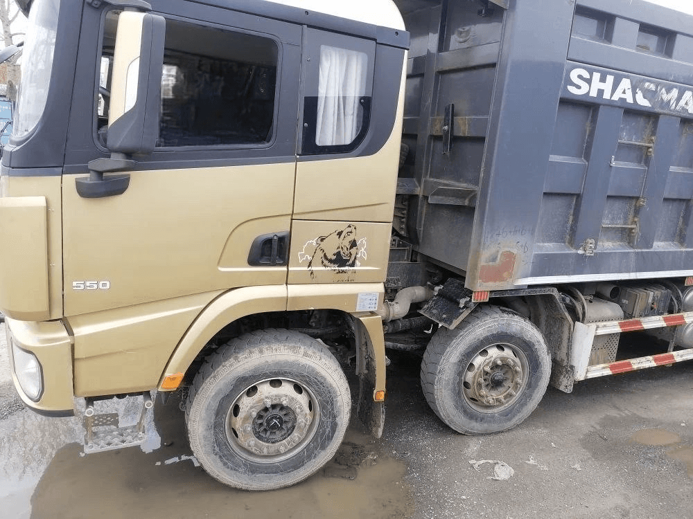 Shacman SX331863366,  152 564 км, 2022 года в лизинг