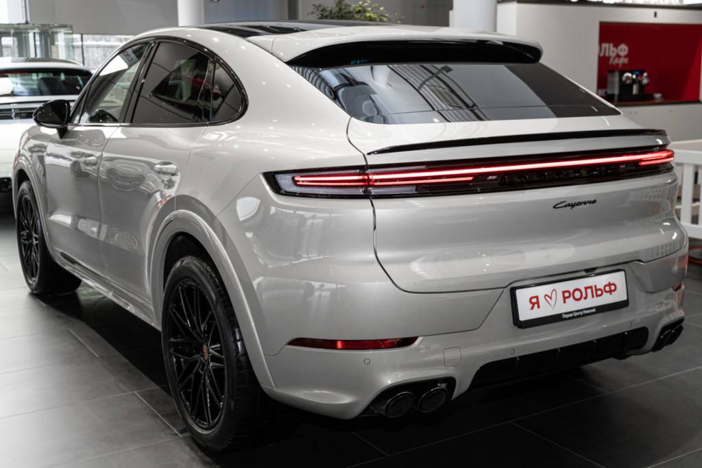 Porsche Cayenne 3.0