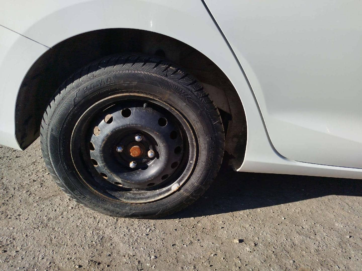 Changan Alsvin,  52 298 км, 2023 года в лизинг
