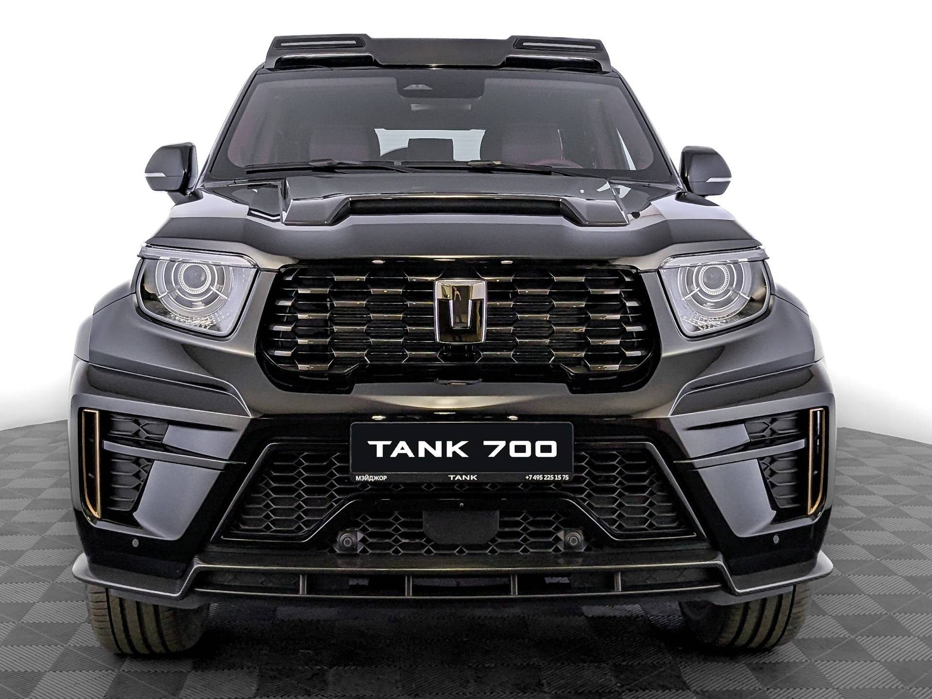 Tank 700 Edition One 3.0 HEV 9AT 4WD