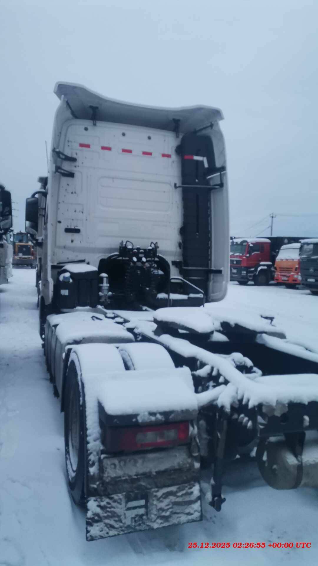 DongFeng GX D111A 4x2,  310 264 км, 2023 года в лизинг