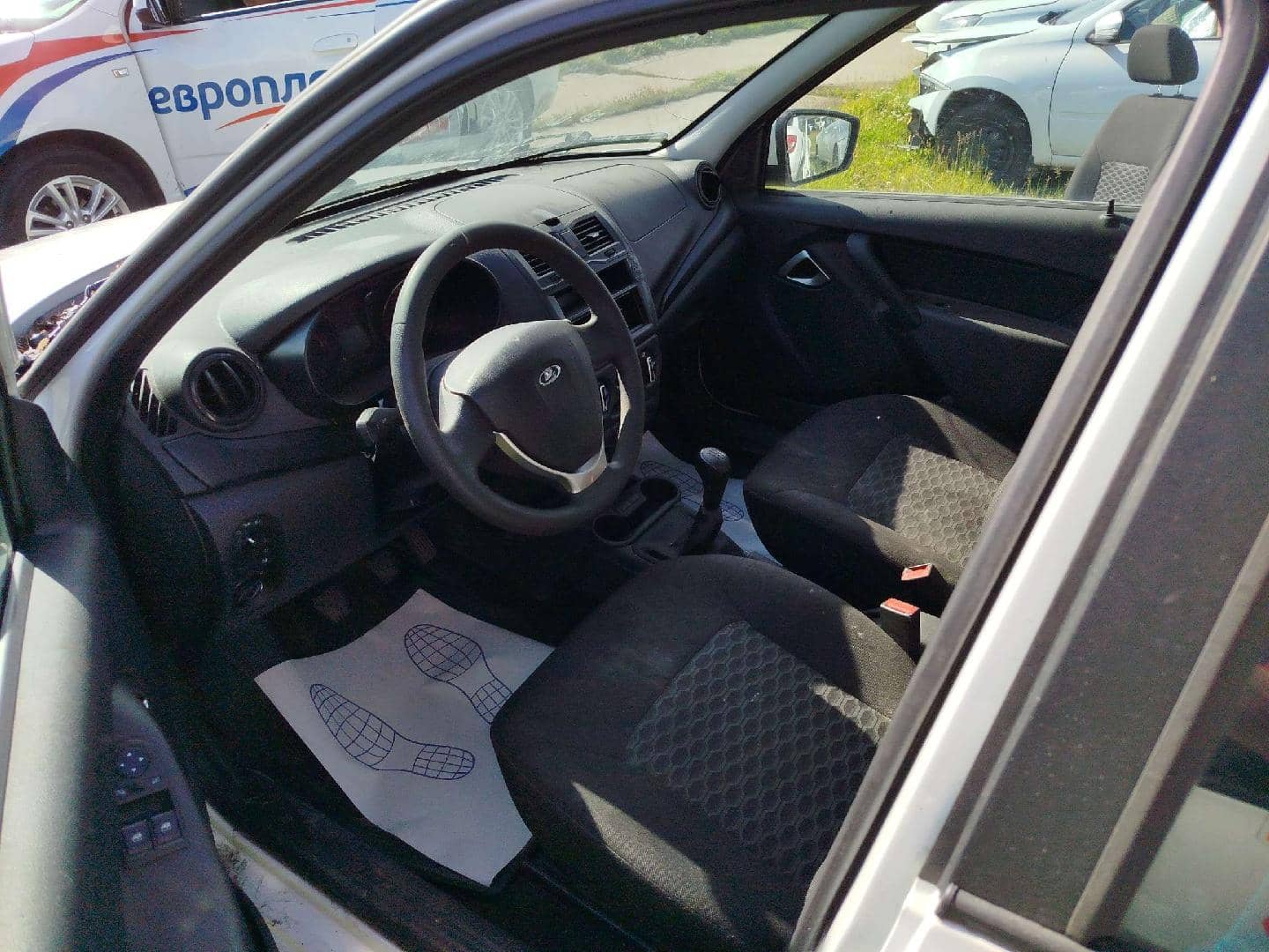 Lada Granta седан,  107 808 км, 2023 года в лизинг