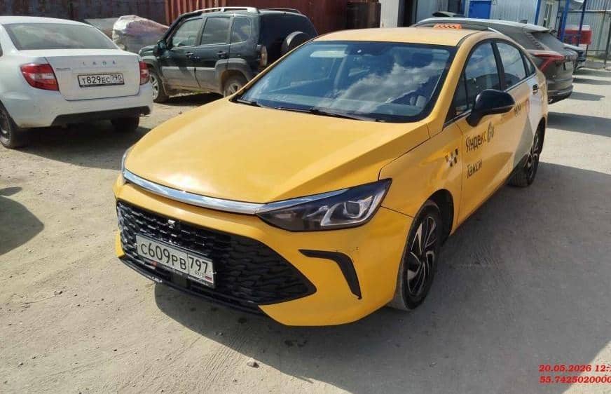 BAIC Ю5 Плюс (U5 Plus),  169 952 км, 2023 года в лизинг