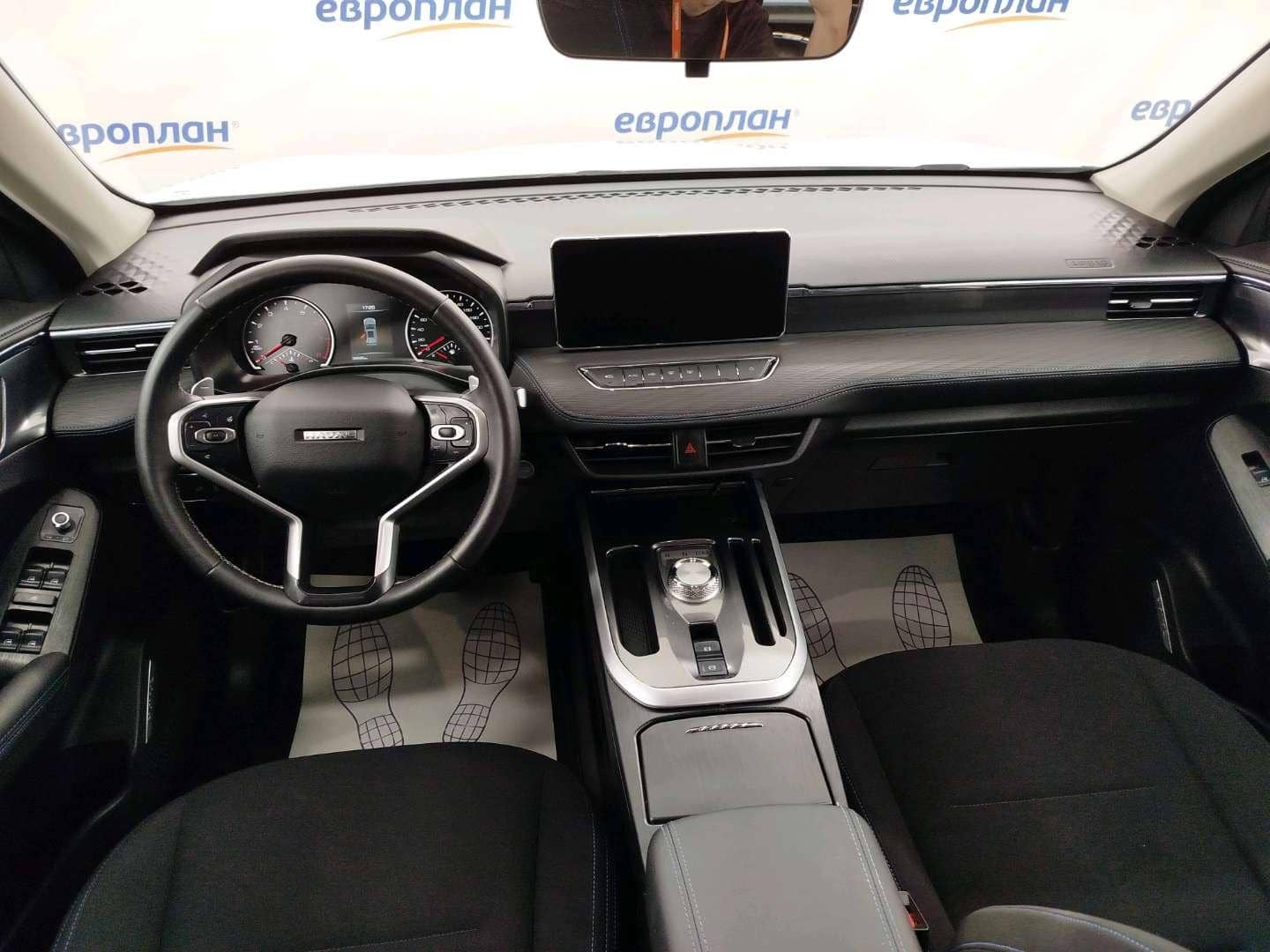 Haval Jolion,  38 595 км, 2024 года в лизинг
