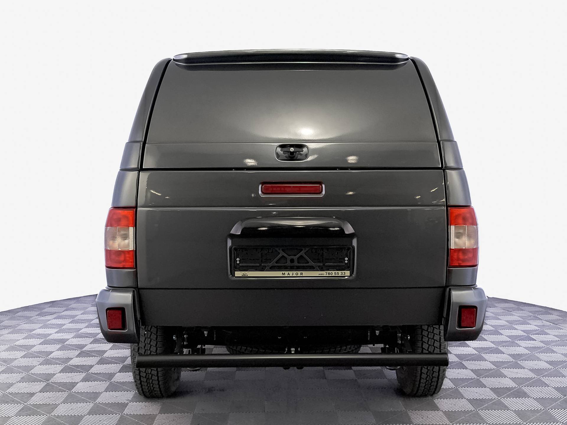 УАЗ Pickup Base ИКАР 2.7 5MT