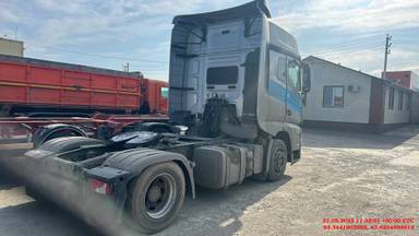 FAW CA4180P77K25E5 4x2