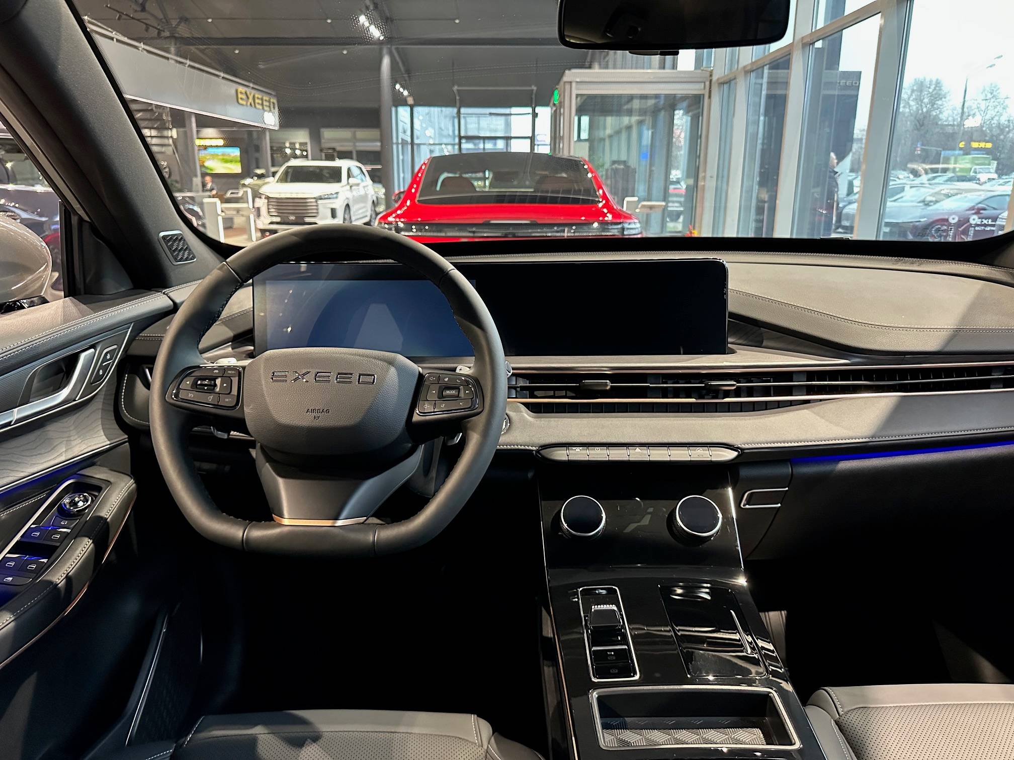 EXEED LX Premium 1.6T 7DCT 4WD