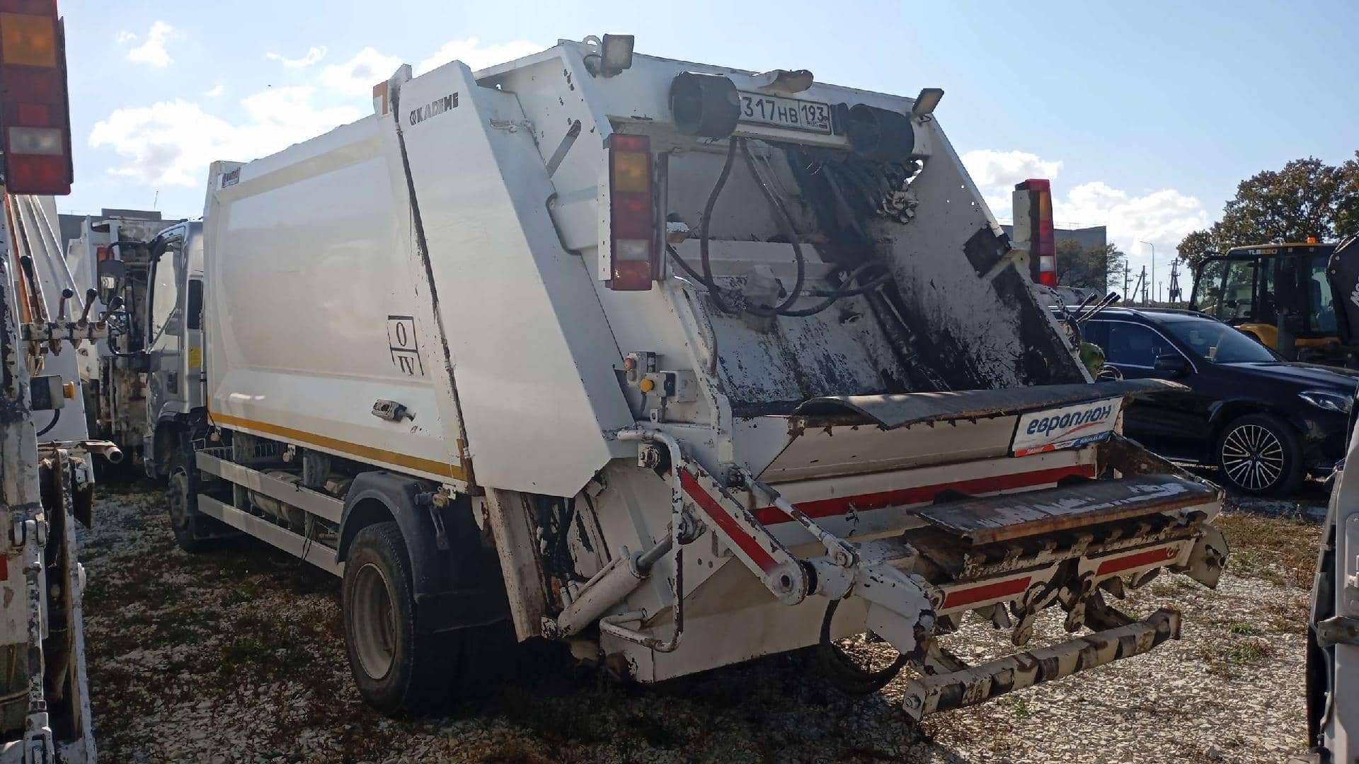 Foton AUMARK S100,  91 108 км, 2024 года в лизинг