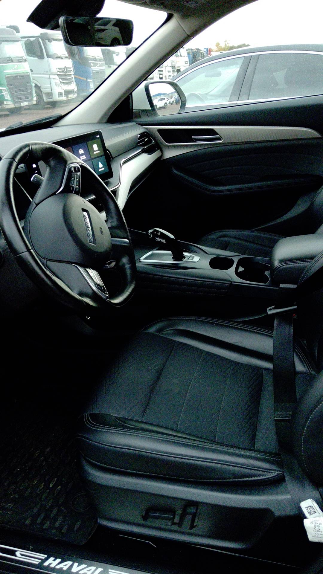 Haval F7,  131 934 км, 2023 года в лизинг