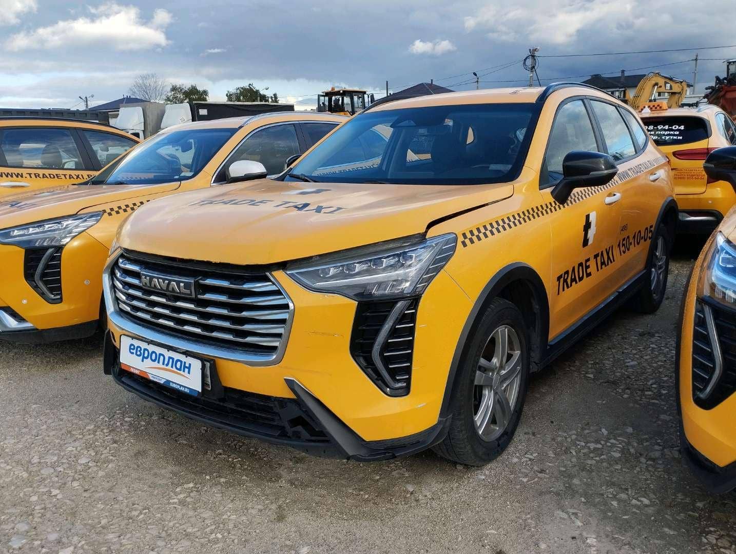 Haval Jolion
