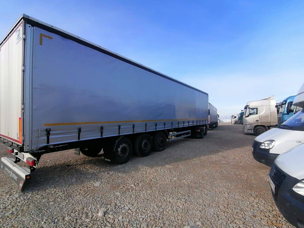Wielton NS 3 K Лот 000006021