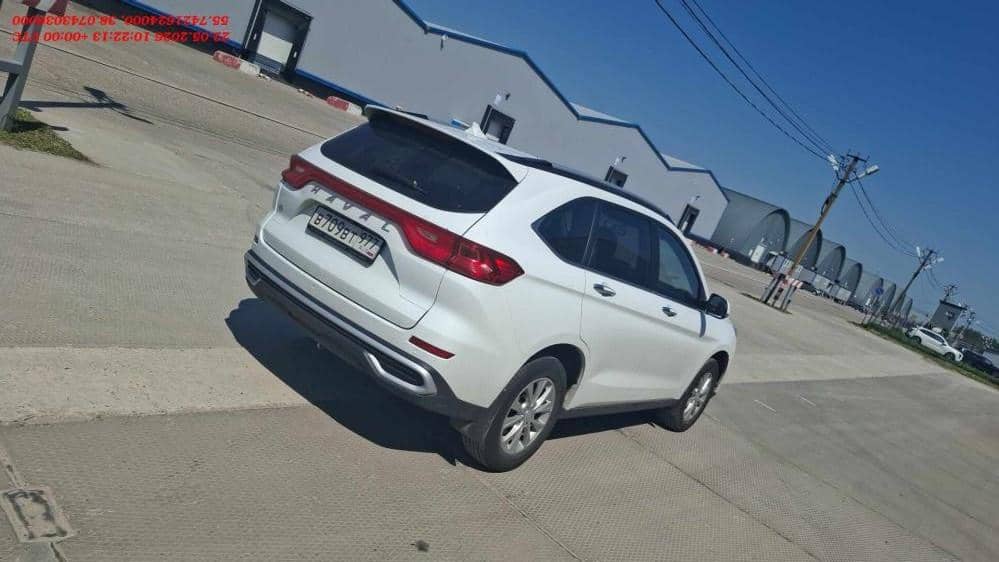 Haval M6,  97 018 км, 2023 года в лизинг