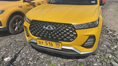 Chery Tiggo 7 PRO